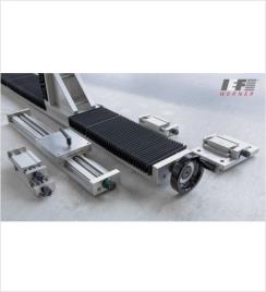 DomiLINE 120: DomiLINE - Miniatyrgejd ställ in och justera